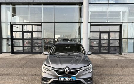 Renault Arkana I, 2020 год, 1 550 000 рублей, 6 фотография