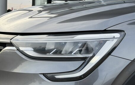 Renault Arkana I, 2020 год, 1 550 000 рублей, 8 фотография
