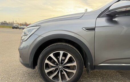 Renault Arkana I, 2020 год, 1 550 000 рублей, 11 фотография