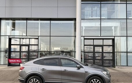 Renault Arkana I, 2020 год, 1 550 000 рублей, 5 фотография
