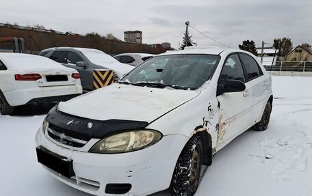 Chevrolet Lacetti, 2011 год, 164 000 рублей, 5 фотография