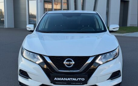 Nissan Qashqai, 2021 год, 2 150 000 рублей, 2 фотография