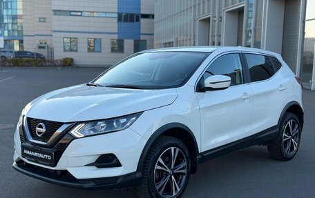 Nissan Qashqai, 2021 год, 2 150 000 рублей, 3 фотография