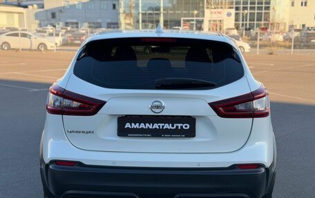 Nissan Qashqai, 2021 год, 2 150 000 рублей, 5 фотография