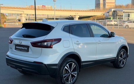 Nissan Qashqai, 2021 год, 2 150 000 рублей, 6 фотография