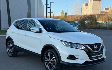 Nissan Qashqai, 2021 год, 2 150 000 рублей, 7 фотография