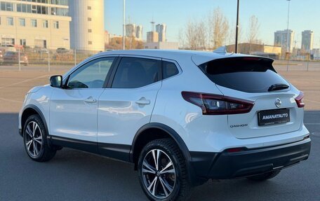 Nissan Qashqai, 2021 год, 2 150 000 рублей, 4 фотография