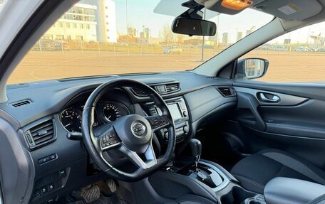 Nissan Qashqai, 2021 год, 2 150 000 рублей, 14 фотография