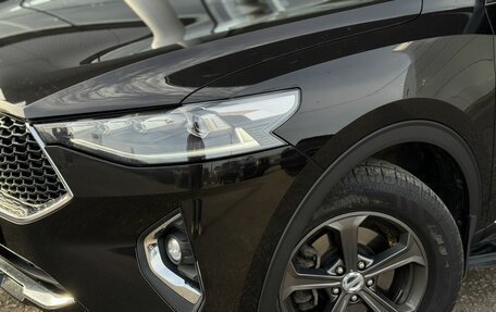 Haval F7 I, 2021 год, 1 900 000 рублей, 7 фотография