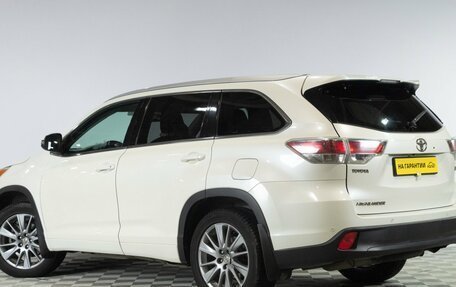 Toyota Highlander III, 2014 год, 2 969 000 рублей, 5 фотография