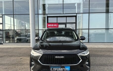 Haval F7 I, 2021 год, 1 900 000 рублей, 6 фотография
