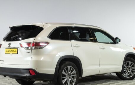 Toyota Highlander III, 2014 год, 2 969 000 рублей, 7 фотография