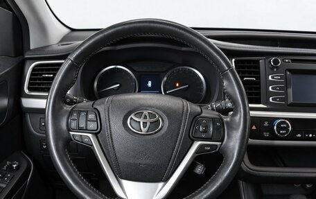 Toyota Highlander III, 2014 год, 2 969 000 рублей, 8 фотография