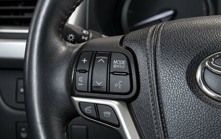 Toyota Highlander III, 2014 год, 2 969 000 рублей, 9 фотография