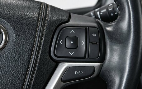 Toyota Highlander III, 2014 год, 2 969 000 рублей, 10 фотография