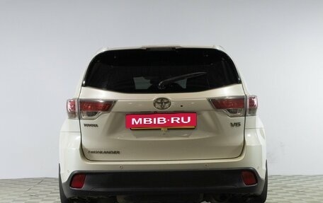 Toyota Highlander III, 2014 год, 2 969 000 рублей, 6 фотография
