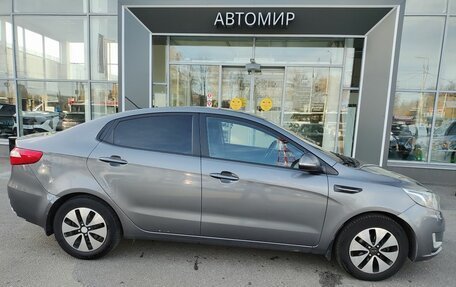 KIA Rio III рестайлинг, 2012 год, 700 000 рублей, 4 фотография