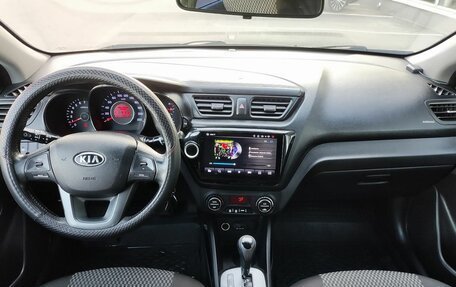 KIA Rio III рестайлинг, 2012 год, 700 000 рублей, 9 фотография