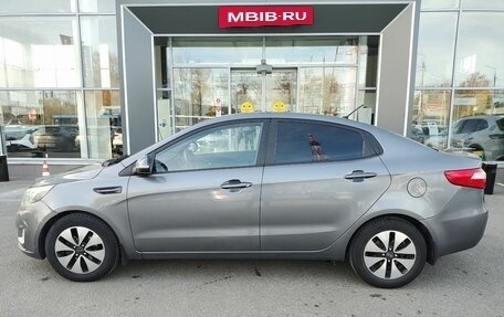 KIA Rio III рестайлинг, 2012 год, 700 000 рублей, 7 фотография