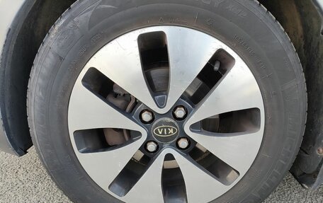 KIA Rio III рестайлинг, 2012 год, 700 000 рублей, 15 фотография