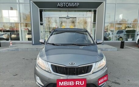 KIA Rio III рестайлинг, 2012 год, 700 000 рублей, 2 фотография