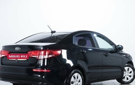 KIA Rio III рестайлинг, 2017 год, 1 229 000 рублей, 7 фотография