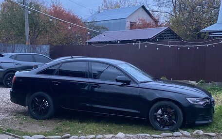 Audi A6, 2012 год, 1 200 000 рублей, 2 фотография