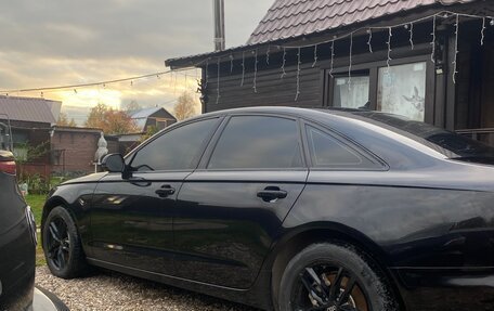 Audi A6, 2012 год, 1 200 000 рублей, 3 фотография