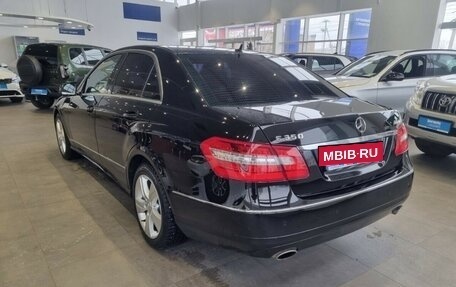 Mercedes-Benz E-Класс, 2009 год, 1 300 000 рублей, 5 фотография