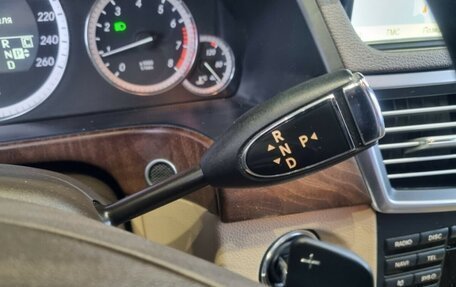 Mercedes-Benz E-Класс, 2009 год, 1 300 000 рублей, 15 фотография
