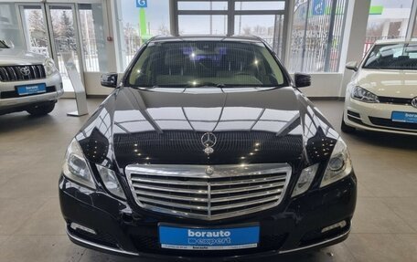 Mercedes-Benz E-Класс, 2009 год, 1 300 000 рублей, 19 фотография