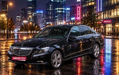 Mercedes-Benz E-Класс, 2009 год, 1 300 000 рублей, 2 фотография