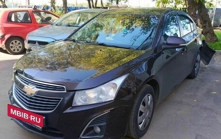 Chevrolet Cruze II, 2014 год, 350 000 рублей, 3 фотография