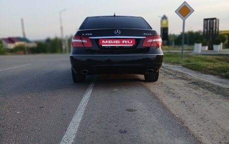 Mercedes-Benz E-Класс, 2009 год, 1 300 000 рублей, 21 фотография