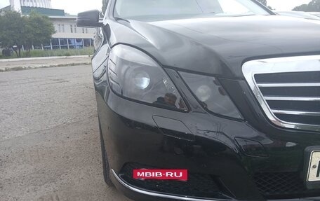 Mercedes-Benz E-Класс, 2009 год, 1 300 000 рублей, 22 фотография