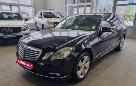 Mercedes-Benz E-Класс, 2009 год, 1 300 000 рублей, 17 фотография