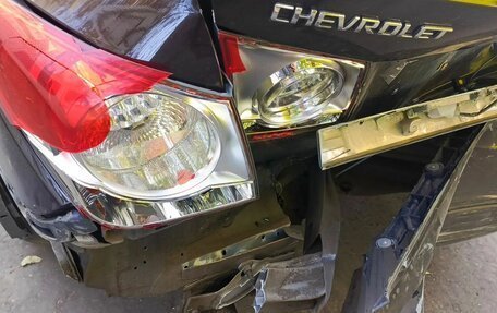 Chevrolet Cruze II, 2014 год, 350 000 рублей, 13 фотография