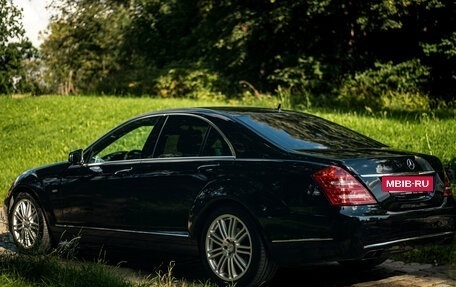 Mercedes-Benz S-Класс, 2009 год, 2 100 000 рублей, 4 фотография