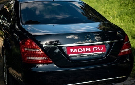 Mercedes-Benz S-Класс, 2009 год, 2 100 000 рублей, 5 фотография