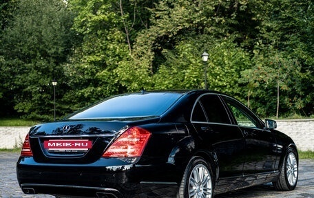 Mercedes-Benz S-Класс, 2009 год, 2 100 000 рублей, 19 фотография