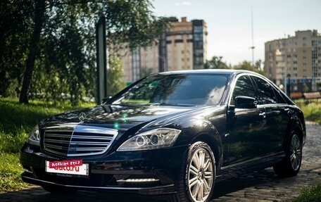 Mercedes-Benz S-Класс, 2009 год, 2 100 000 рублей, 6 фотография