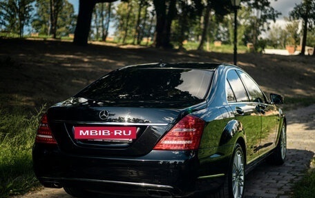 Mercedes-Benz S-Класс, 2009 год, 2 100 000 рублей, 8 фотография
