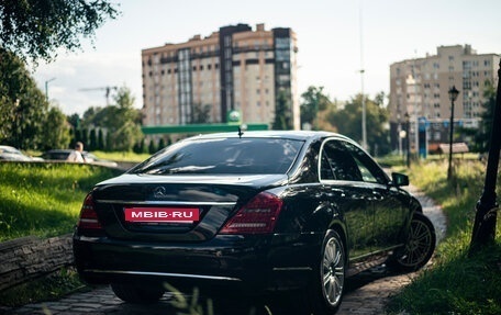 Mercedes-Benz S-Класс, 2009 год, 2 100 000 рублей, 9 фотография