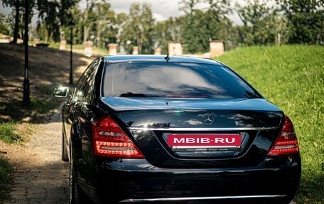 Mercedes-Benz S-Класс, 2009 год, 2 100 000 рублей, 7 фотография