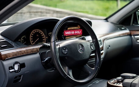 Mercedes-Benz S-Класс, 2009 год, 2 100 000 рублей, 10 фотография