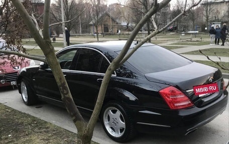 Mercedes-Benz S-Класс, 2009 год, 2 100 000 рублей, 20 фотография
