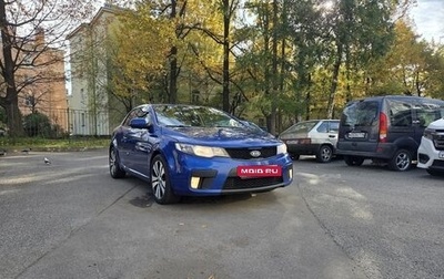 KIA Cerato III, 2010 год, 520 000 рублей, 1 фотография