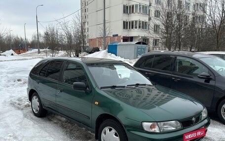 Nissan Almera, 1996 год, 250 000 рублей, 1 фотография