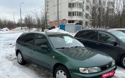 Nissan Almera, 1996 год, 250 000 рублей, 1 фотография