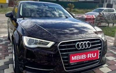 Audi A3, 2013 год, 1 200 000 рублей, 1 фотография